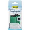 Tetra EasyCrystal Filter Pack C250/300 - Materiale filtrante con carbone attivo, cuscinetti filtranti per filtri interni EasyCrystal - Per acquari da 15-60 litri, 3 pezzi, verde