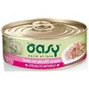 Oasy Natural per Gatto da 150 gr Gusto Tonno con Pescetti Oceanici
