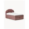 Westwing Collection Letto boxspring con vano contenitore Romia