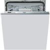 Hotpoint Ariston HIC 3C26N WF Lavastoviglie da Incasso 14 Coperti Classe E Incassata a Scomparsa Totale 60 cm