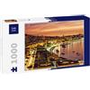 Lais Puzzle Napoli dall'alto 1000 Pezzi