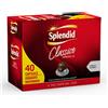 Splendid Caffè Splendid capsule compatibili Nespresso aroma CLASSICO - conf. 40 pz.