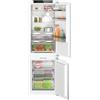 Bosch KIN86ADD0 frigorifero con congelatore Da incasso 260 L D Bianco