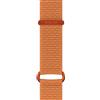 Polar Cinturino Hook And Loop Arancione, Taglia M/L, 22 mm