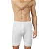 VP Pinuccio Venegoni Set 2 Mutande Boxer Lana e Cotone sulla Pelle Gamba Lunga