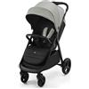 Kinderkraft Passeggino leggero RINE grigio