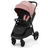 Kinderkraft Passeggino leggero RINE rose