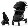 Kinderkraft Passeggino leggero MITZY nero