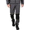 Pantalone In Softshell Gr.320 Da Lavoro Tonale