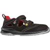 U-POWER Scarpe Da Lavoro S1P Basse Puntale Composito SRC ESD U-Power Scandy