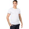 T-shirt Bandiera Italiana Cotone Gr.150