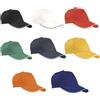 Cappellino Traspirante In Cotone Con Profilo