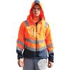 Giacca Softshell Alta Visibilità Gr. 310 Da Lavoro