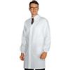 ISACCO Camice Medico Automatico In Cotone Gr.190 Isacco