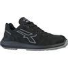 U-POWER Scarpe Da Lavoro S3S Basse Puntale Alluminio FO SRC ESD U-Power Shedir