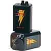 Batteria Per Lampeggiante Da Lavoro