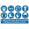 Cartello All. Obblighi Generali L. 333x H 500mm