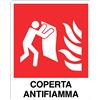 Cartello All. Coperta Antifiamma