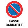Cartello All. Passo Carrabile