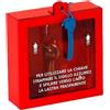 Cassetta Portachiavi Antincendio
