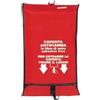 Coperta Antifiamma Con Custodia Morbida