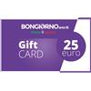 Gift Card 25 (Iva Inclusa)
