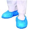 Copriscarpe da lavoro in CPE - 100 pz