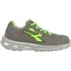 U-POWER Scarpe Da Lavoro S1P Basse Puntale Alluminio SRC U-Power Summer