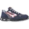 U-POWER Scarpe Antinfortunistiche S1PS Basse Puntale Alluminio SRC ESD FO U-Power Active