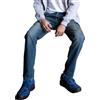 BXWORK Jeans Multitasche Elasticizzato Bxwork Da Lavoro