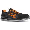 U-POWER Scarpe Antinfortunistiche S1P Basse Puntale Composito SRC ESD FO U-Power Nairobi