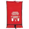 Coperta Antifiamma Con Custodia Morbida