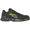 U-POWER Scarpe Da Lavoro S1P Basse Puntale Alluminio FO SR U-Power Frank