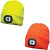 Berretto con Luce LED Ricaricabile