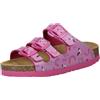 Dr. Brinkmann Novelda Kids Pantoletten, Mocassino Basso, Rosa, 31 EU