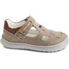 Pablosky Sonic 207843, Sandalo Sportivo, Beige, 24 EU Larga