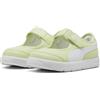 PUMA Sneakers Courtflex v3 Lina V per Bimbi ai Primi Passi 21, Apple Spritz White Green