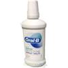 PROCTER & GAMBLE SRL Oral B Colluttorio Protezione Gengive e Smalto 500ml