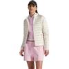 CIESSE PIUMINI Piumino Donna Modello Pola Long 245CFWJ22563 N1C10D Colore Bianco Misura 40