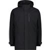 CMP Giacca Softshell Unisex Turchese Con Cappuccio - Modello 33a1766 - 2