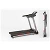 Everfit Promo TFK-495-Slim HRC Tapis roulant Ultracompatto Salvaspazio Inclinazione Elettrica Linea Everfit con App Ready 3.0
