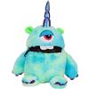 Toyland® Peluche 9 (23 cm) Unicorn Worry Monster Peluche - AMA Mangiare Le tue preoccupazioni