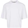 Urban Classics Organic Oversized Cropped Short Sleeve T-Shirt 5XL