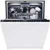 Haier WASHLENS Serie 2 | XI 6B0S3FSB / Lavastoviglie completamente integrata 60 cm/16 soffitti su misura/Wi-Fi Connected grazie a hOn App/PowerWash/Cestino superiore regolabile in altezza con Easy