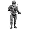Hot Toys Star Wars Commander Cody CHROME VERSION 1/6 Hot Toys Sideshow Exclusive MMS734