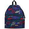 ZAINO SCUOLA E TEMPO LIBERO EASTPAK PADDED PAKR STREET TAGS BLUE 2Q7