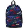 ZAINO SCUOLA E TEMPO LIBERO EASTPAK OUT OF OFFICE STREET TAGS BLUE 2Q7