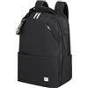 Samsonite WORKATIONIST, Zaino Unisex Adulti, Black, 14.1, nero, 14.1