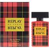 Replay Signature Reverse For Her Eau de Toilette 30ml Spray