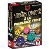 Schmidt Spiele 88308 Molto astuto al Potere 3, Roll & Write, Set di dadi
